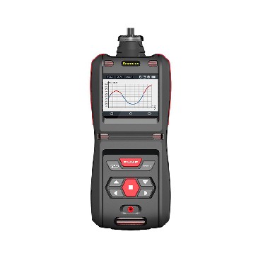 手持式五合一气体检测仪 MS500-5(CO、H2S、O2、Ex、CO2)