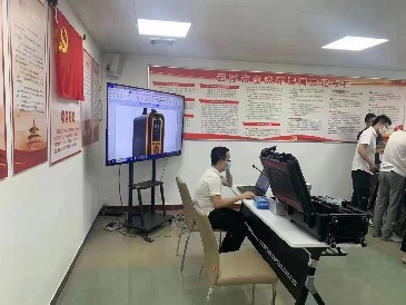 逸云天气体检测仪，为推进生态环境执法能力建设提供一份助力!