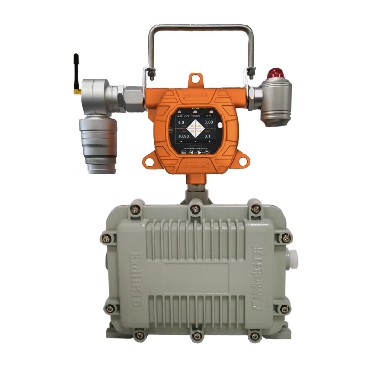 固定式四合一气体检测报警仪 MIC-600-S-4-A （CO、H2S、O2、Ex）