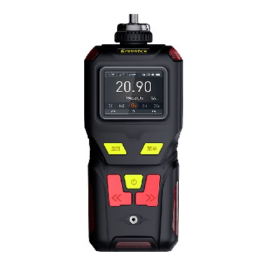 便携式氧气检测仪（荧光）MS400-O2